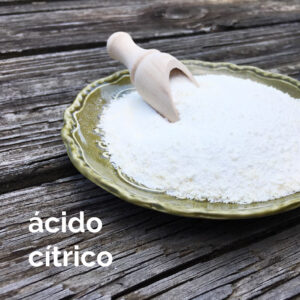 ácido cítrico a granel