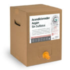 acondicionador con aceite de argán sin sulfatos a granel