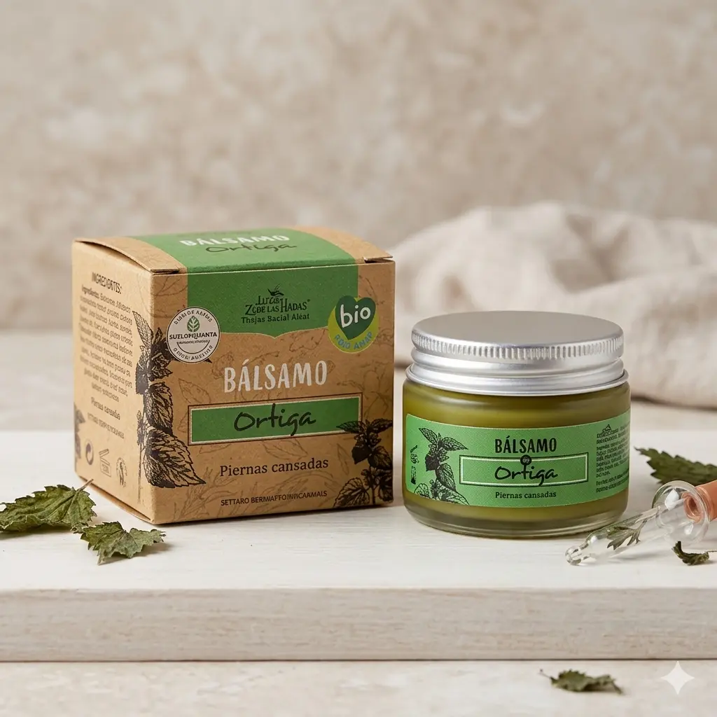 balsamo-piernas-cansadas-ortiga bálsamo natural de ortiga para piernas cansadas y circulación