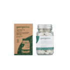 Hilo dental natural de hierbabuena vegano sin tóxicos con recambio