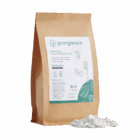 Recambio compostable con 720 pastillas dentífricas de hierbabuena – sin plásticos y sostenible.