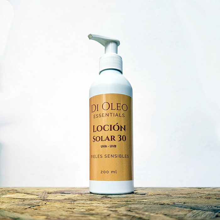 protector-solar-natural-spf30-dioleo Protector solar natural SPF 30 mineral para piel sensible