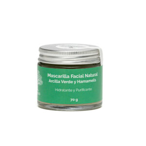 mascarilla purificante acné