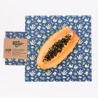 Envoltorio reutilizable de cera de abeja tamaño grande, ideal para conservar alimentos sin plástico
