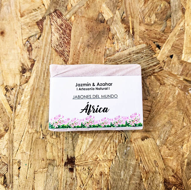jabon-artesano-africa-piel-seca jabón artesano África para piel seca y madura con arcillas naturales