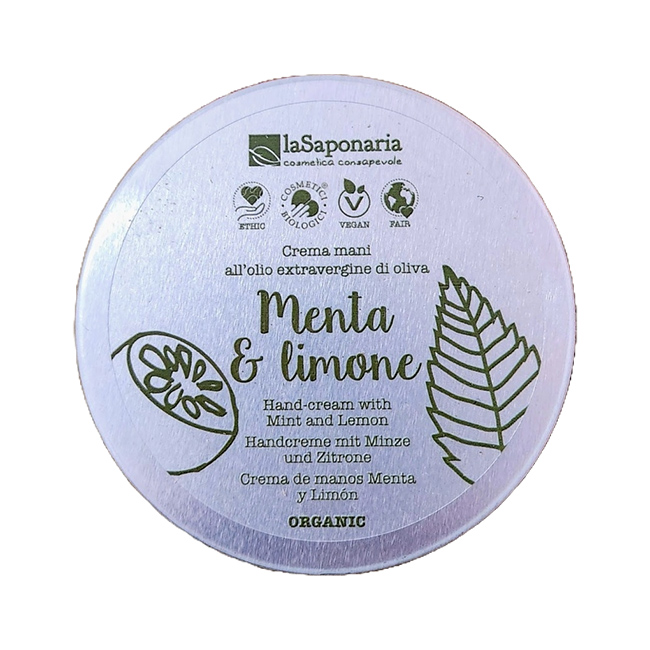 crema-manos-menta-limon-nutritiva Crema de manos de menta y limón natural calmante y nutritiva