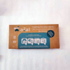 Toallitas secas multiusos ecológicas reutilizables para limpieza