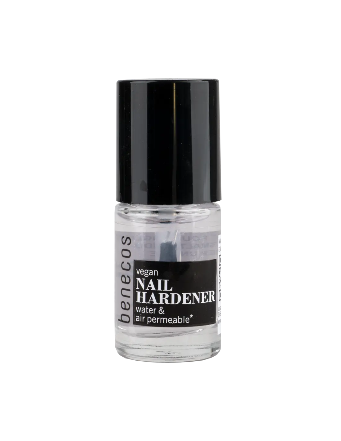 endurecedor-unas-natural-benecos endurecedor de uñas natural y vegano con bambú para uñas quebradizas